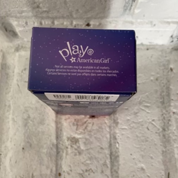 Brand New American Girl Luciana 2018 Girl of the Year Mini Doll - Picture 2 of 6